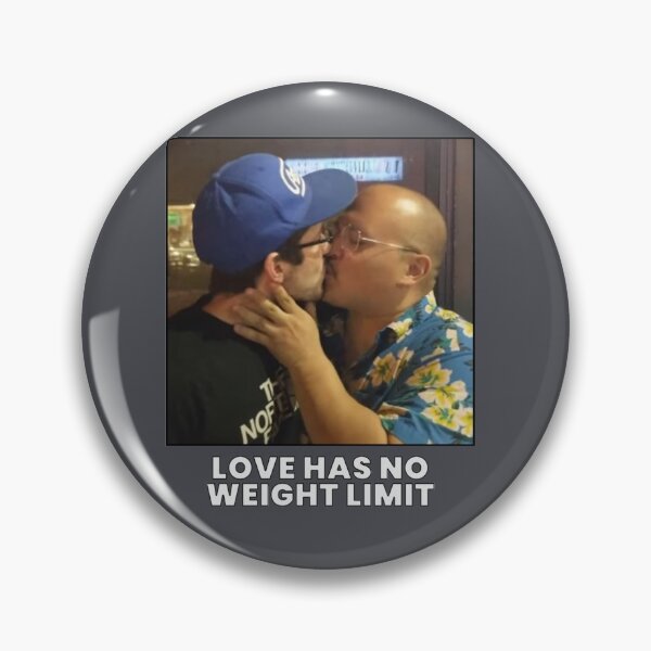 Item preview, Nick _amp_ Stav Kiss   designed and sold by ZakIqbalt.