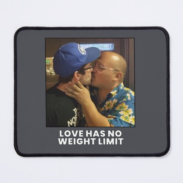 Item preview, Nick _amp_ Stav Kiss designed and sold by ZakIqbalt.