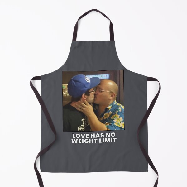 Item preview, Nick _amp_ Stav Kiss designed and sold by ZakIqbalt.