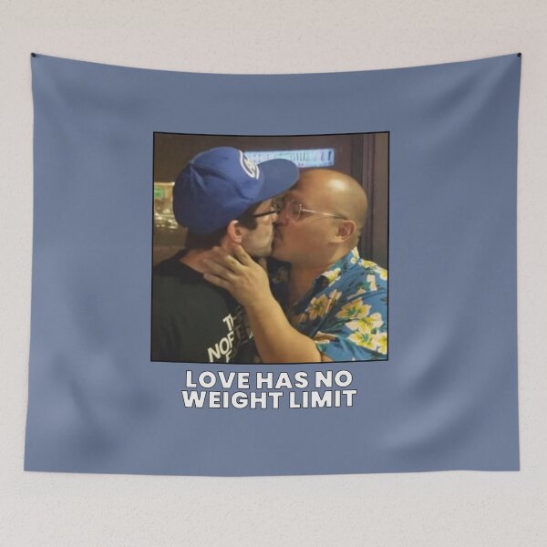 Item preview, Nick _amp_ Stav Kiss   designed and sold by ZakIqbalt.