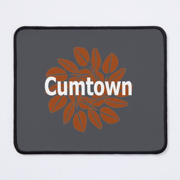 Item preview, CUMTOWN Design Funny Gift designed and sold by ZakIqbalt.
