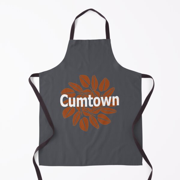 Item preview, CUMTOWN Design Funny Gift designed and sold by ZakIqbalt.