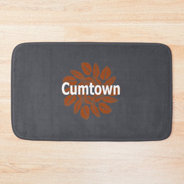 Item preview, CUMTOWN Design Funny Gift         designed and sold by ZakIqbalt.