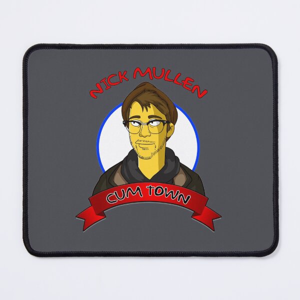 Item preview, Nick Mullen Underachiever and Proud of It. designed and sold by ZakIqbalt.