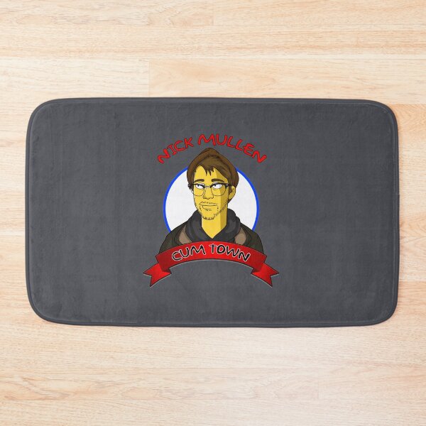 Item preview, Nick Mullen Underachiever and Proud of It.   designed and sold by ZakIqbalt.