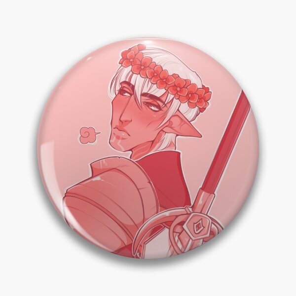 Item preview, DA2: Fenris In Pink designed and sold by JJ TheBunBun.
