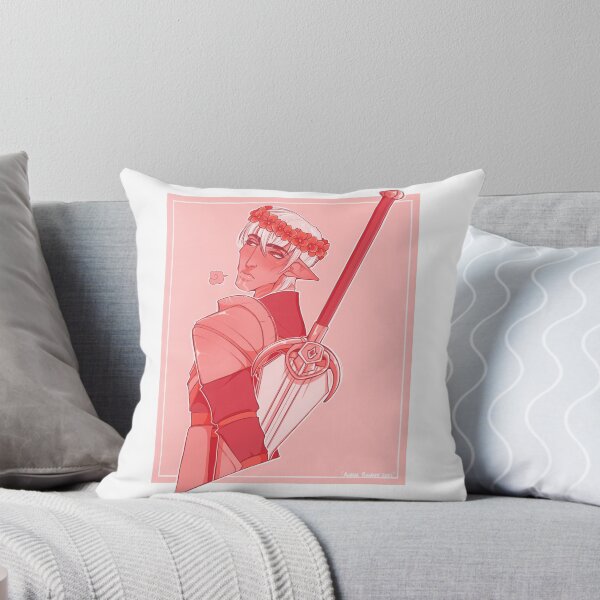 Item preview, DA2: Fenris In Pink designed and sold by JJ TheBunBun.