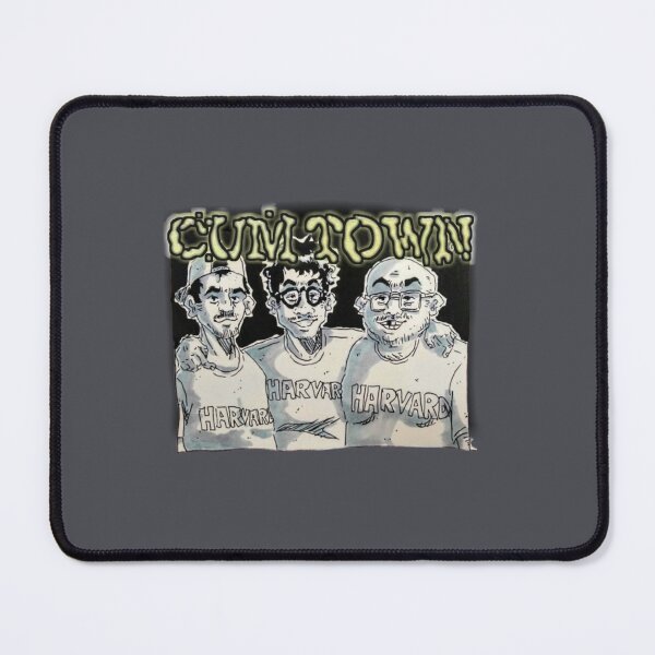 Item preview, CUMTOWN PODCAST designed and sold by ZakIqbalt.