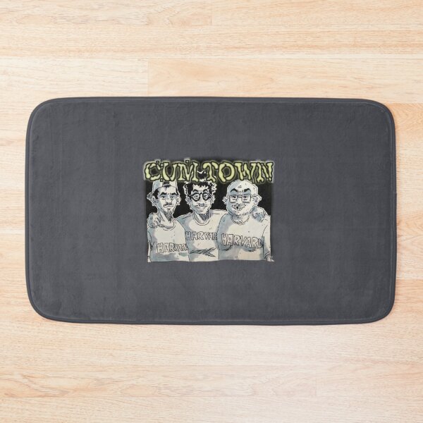 Item preview, CUMTOWN PODCAST    designed and sold by ZakIqbalt.
