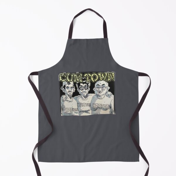 Item preview, CUMTOWN PODCAST designed and sold by ZakIqbalt.