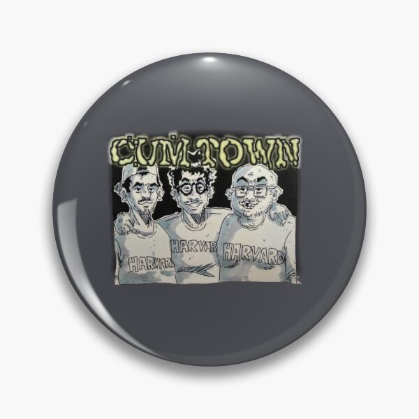 Item preview, CUMTOWN PODCAST    designed and sold by ZakIqbalt.