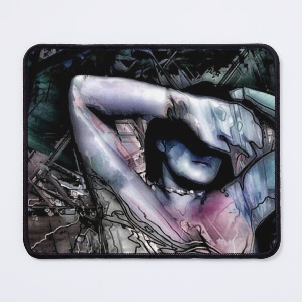 Item preview, Watercolor Girl  designed and sold by MRNStudiosArt.