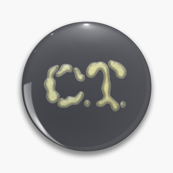 Item preview, Cumtown logo abbreviated   designed and sold by ZakIqbalt.
