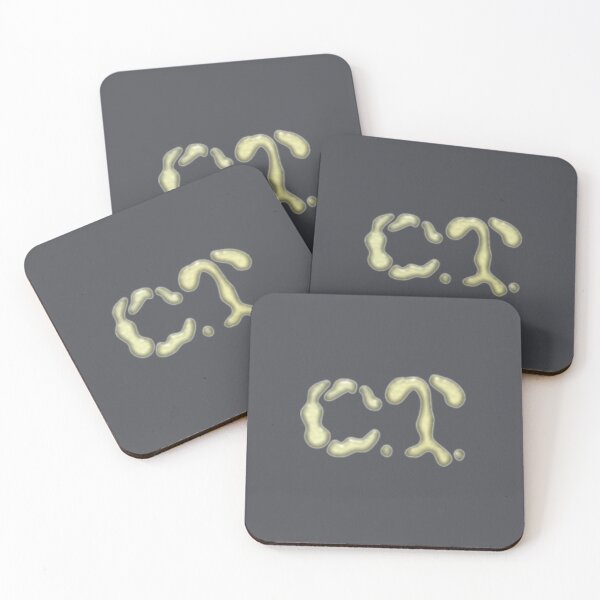 Item preview, Cumtown logo abbreviated   designed and sold by ZakIqbalt.