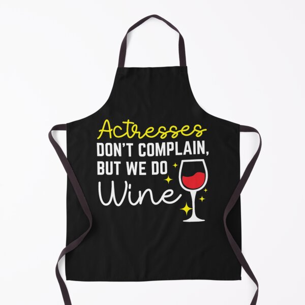 Item preview, Actor Say Funny Wine designed and sold by StarcyWol.