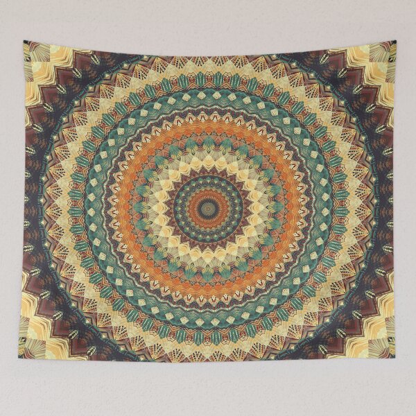 Artikelvorschau, Mandala 171 entworfen und verkauft von Mandala Of Life.