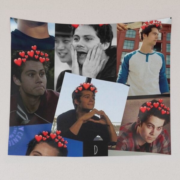 Item preview, dylan o'brien love designed and sold by phedomean.