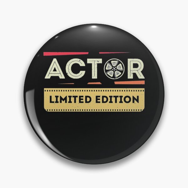 Item preview, Actors Limited Edition designed and sold by StarcyWol.
