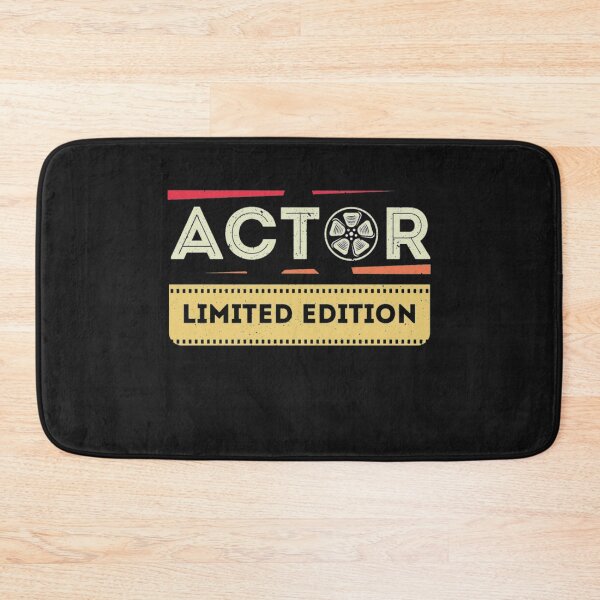 Item preview, Actors Limited Edition designed and sold by StarcyWol.