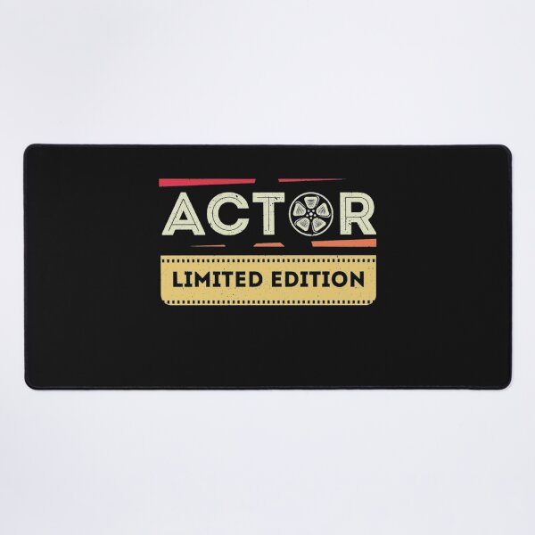 Item preview, Actors Limited Edition designed and sold by StarcyWol.