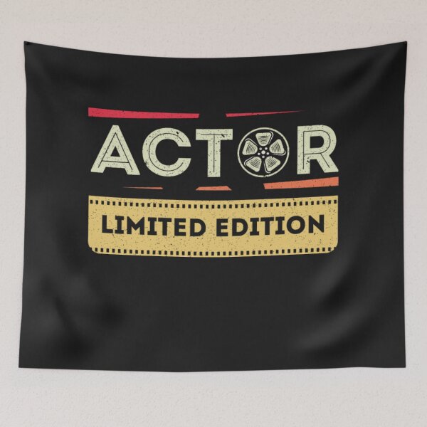 Item preview, Actors Limited Edition designed and sold by StarcyWol.