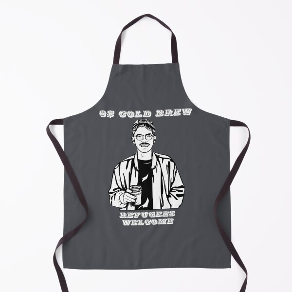 Item preview, Six Dollar Cold Brew Coffee designed and sold by ZakIqbalt.