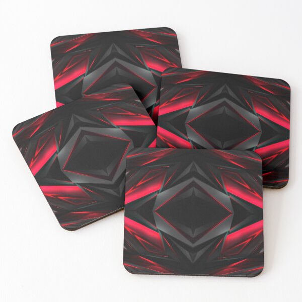 Item preview,   Black and Red 3D Texture  designed and sold by Gothic Fantasy.