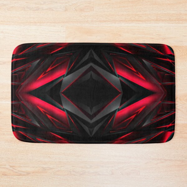 Item preview,   Black and Red 3D Texture  designed and sold by Gothic Fantasy.