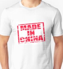 Made in China Unisex T-Shirt