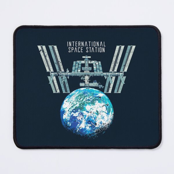 Item preview, International Space Station - V01 designed and sold by Lidra Zehcnas.