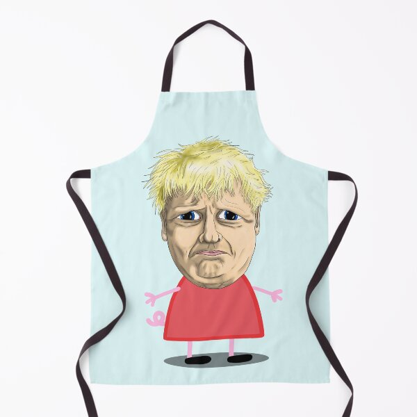 Item preview, Boris Johnson Pig Cartoon Design designed and sold by Core Toggery.