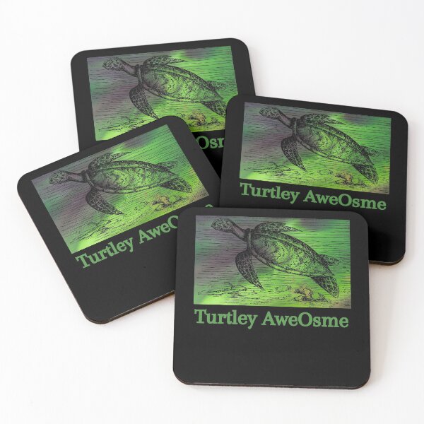 Item preview, Turtley Awesome , Turtle Lovers designed and sold by laamriya974.