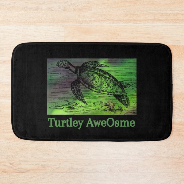 Item preview, Turtley Awesome , Turtle Lovers designed and sold by laamriya974.