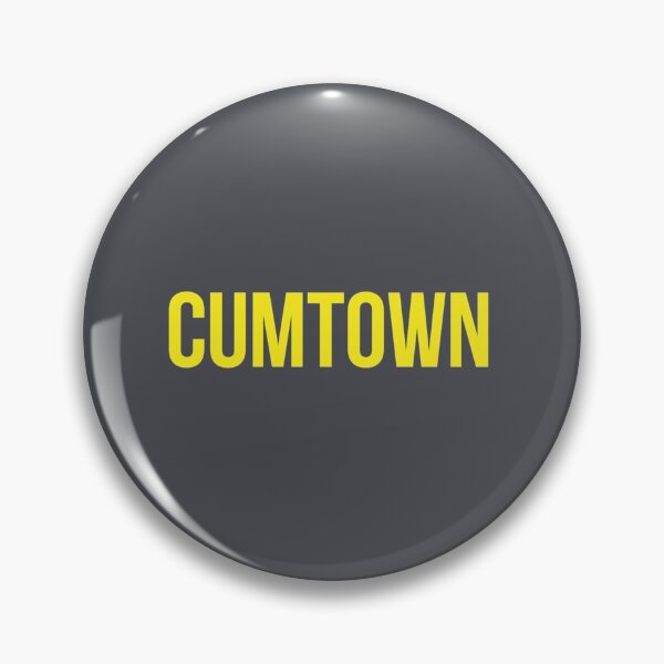 Item preview, Cumtown                designed and sold by ZakIqbalt.