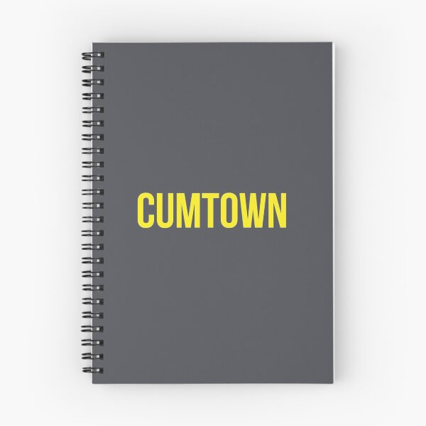 Item preview, Cumtown                designed and sold by ZakIqbalt.