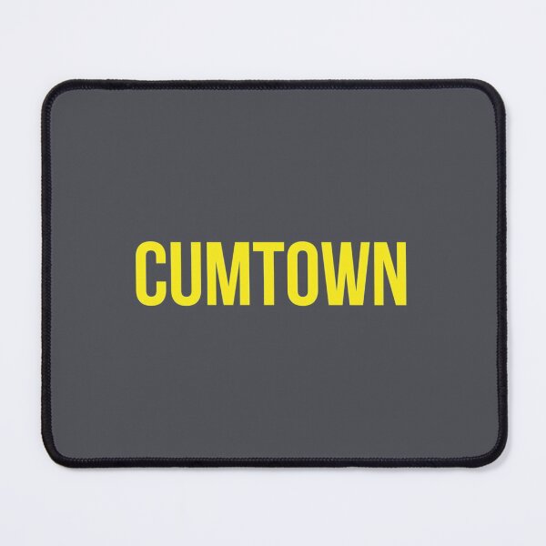 Item preview, Cumtown designed and sold by ZakIqbalt.