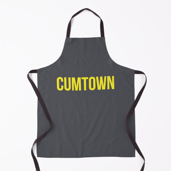 Item preview, Cumtown designed and sold by ZakIqbalt.