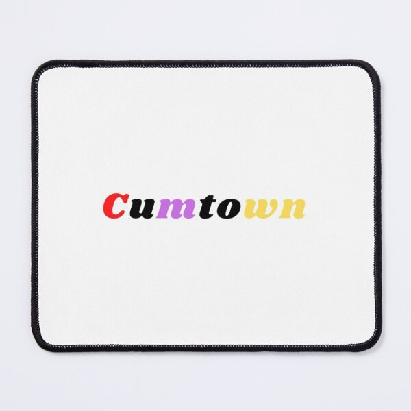 Item preview, Cumtown designed and sold by ZakIqbalt.