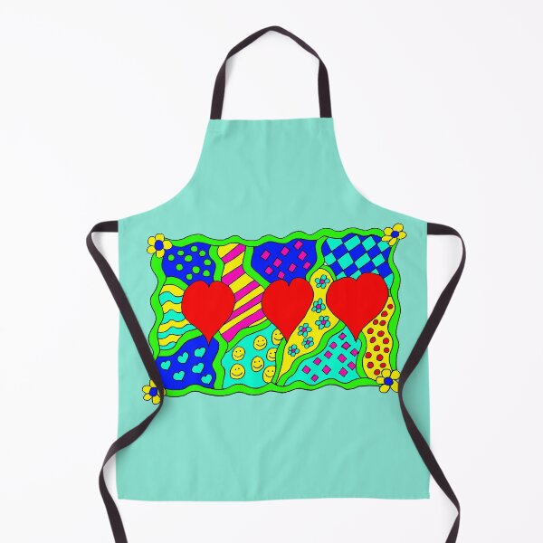 Item preview, Hearts and Pizzazz designed and sold by PoetryLadyArt.