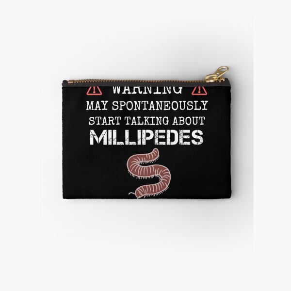 Item preview, Millipede Obsessed designed and sold by JStuartArt.
