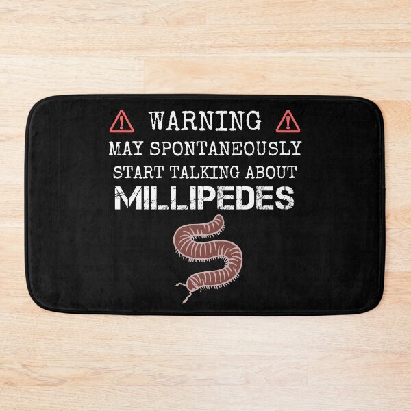 Item preview, Millipede Obsessed designed and sold by JStuartArt.