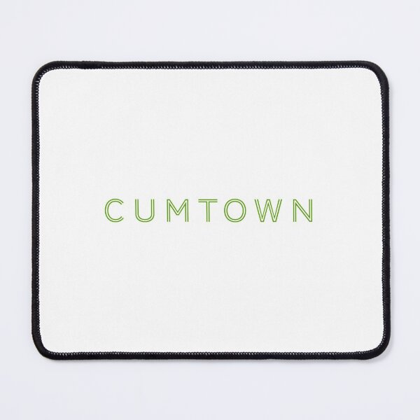 Item preview, Cumtown designed and sold by ZakIqbalt.