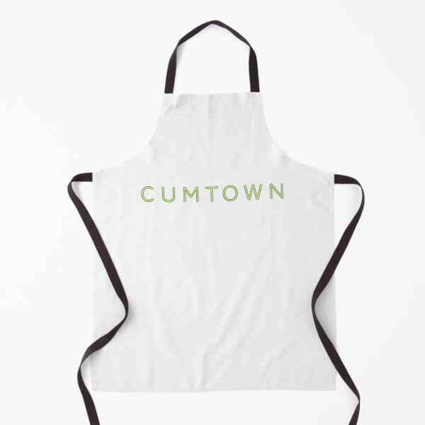Item preview, Cumtown designed and sold by ZakIqbalt.