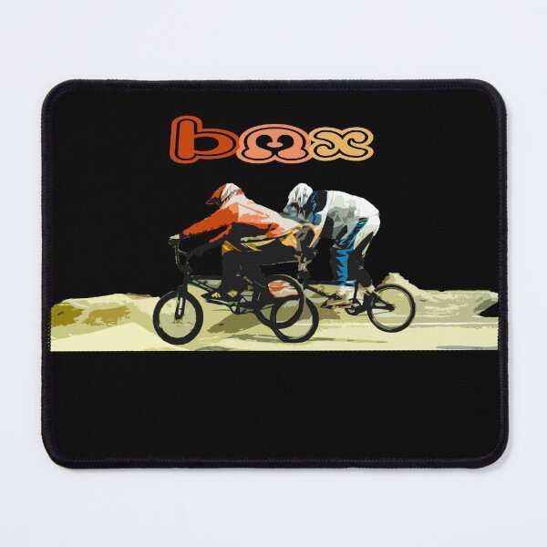 Item preview,  bmx race racing designed and sold by ricobarinas.