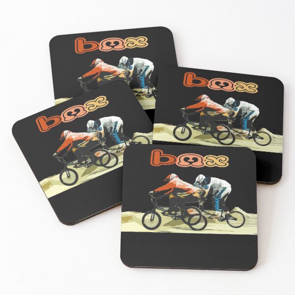 Item preview,  bmx race racing designed and sold by ricobarinas.