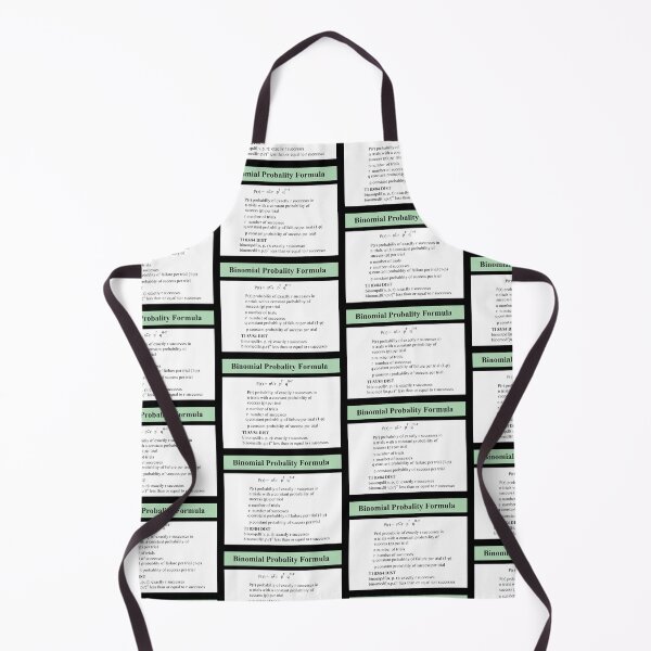 Item preview, Binomial Equation:  Statistics Notes from The Statistics Matrix designed and sold by Mark Stansberry.