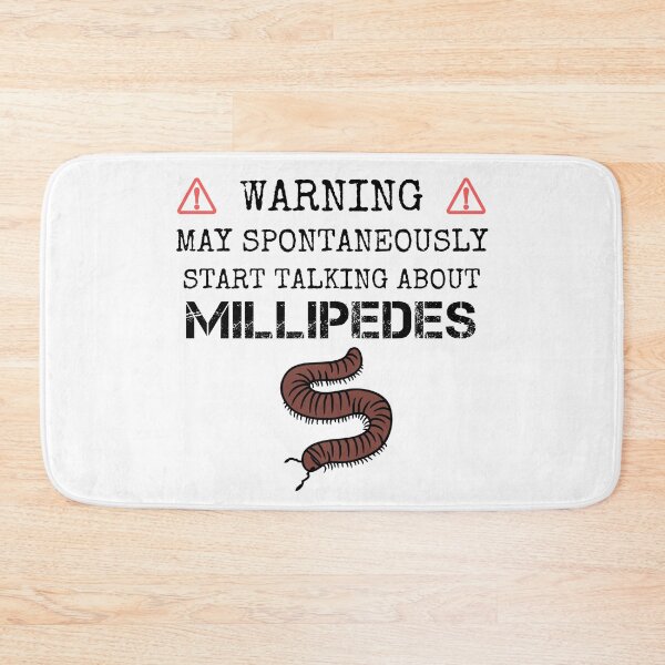 Item preview, Millipede Obsessed designed and sold by JStuartArt.