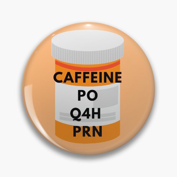 Item preview, Caffeine as needed designed and sold by RSF08.