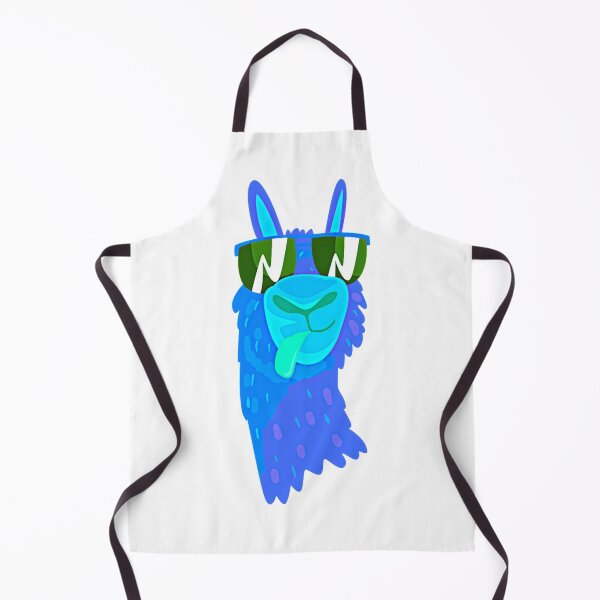 Item preview, lama designed and sold by DareRabbit.