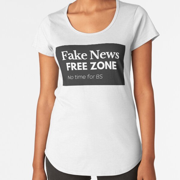 Premium Scoop T-Shirt